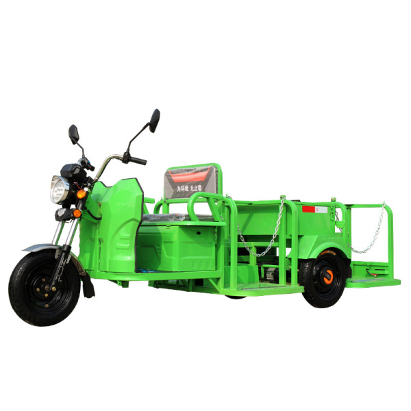 濟(jì)寧四桶垃圾轉(zhuǎn)運(yùn)車