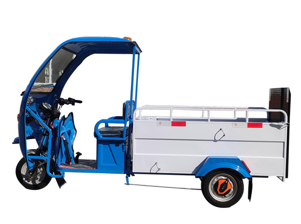濟(jì)寧速利達(dá)雙桶車